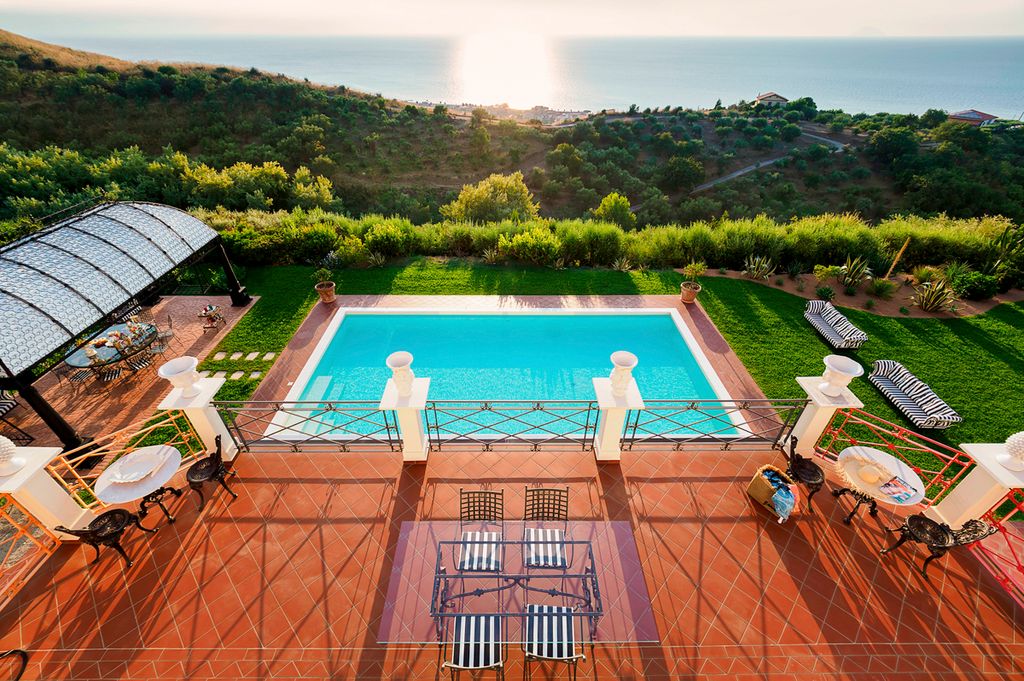 Villa Manazza Sicily Olivers Travels 2