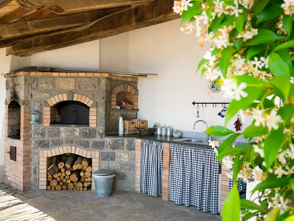 La Vistagalli Sorrento Olivers Travels 2