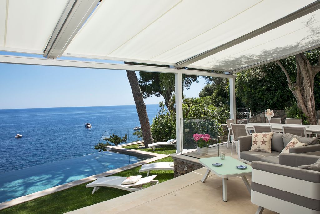 Villa Delle Erbe Sorrento Olivers Travels 5