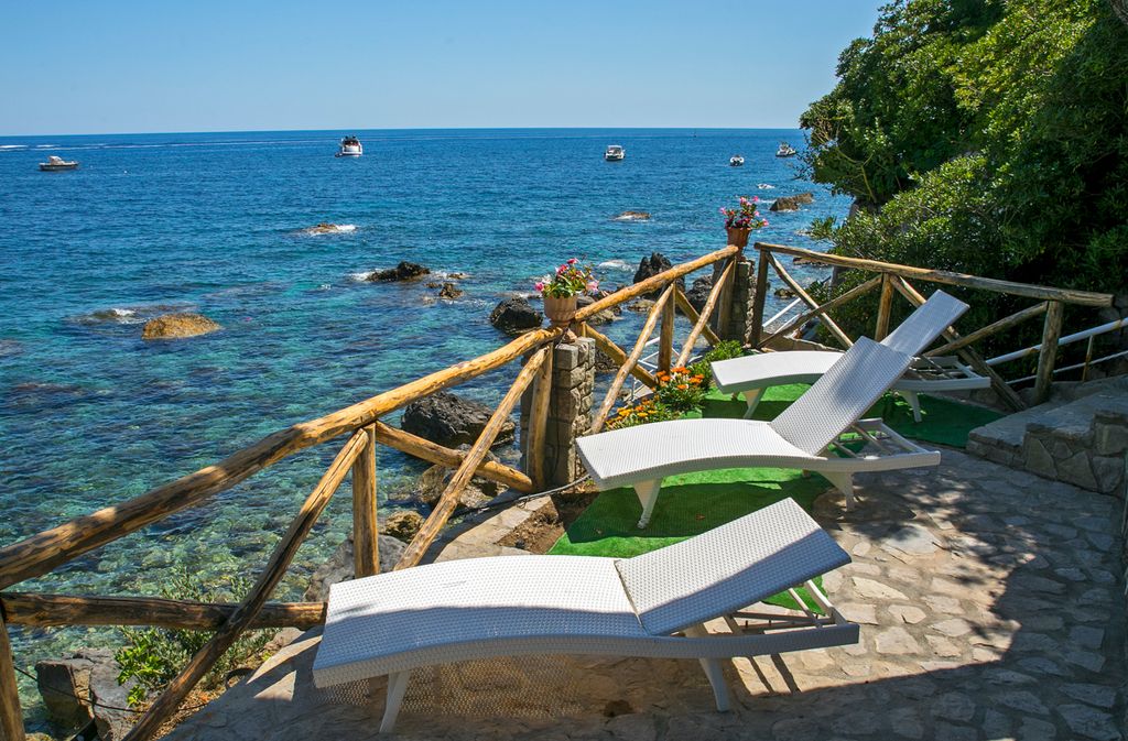 Villa Delle Erbe Sorrento Olivers Travels 2