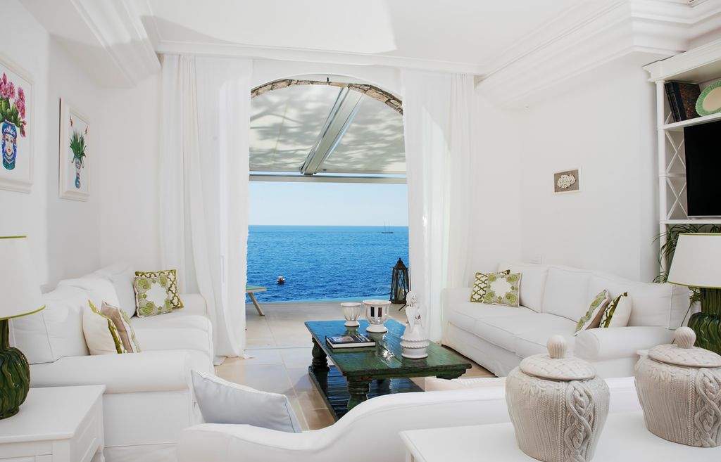 Villa Delle Erbe Sorrento Olivers Travels 3
