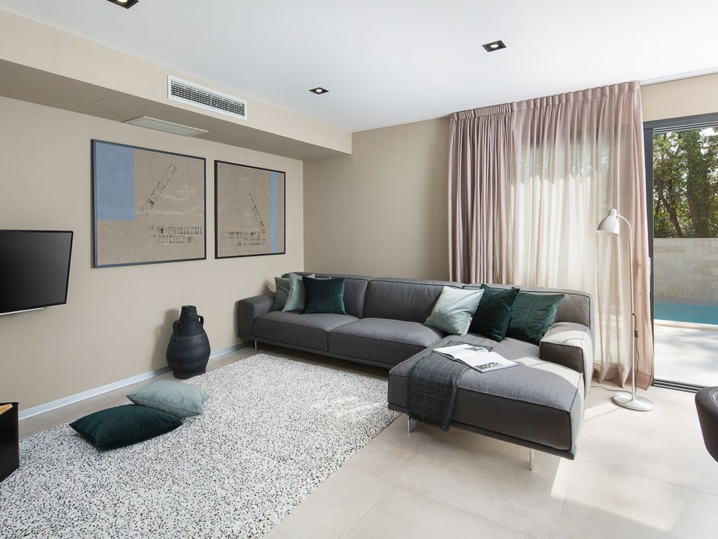 Villa Elivah Istria Olivers Travels   3 
