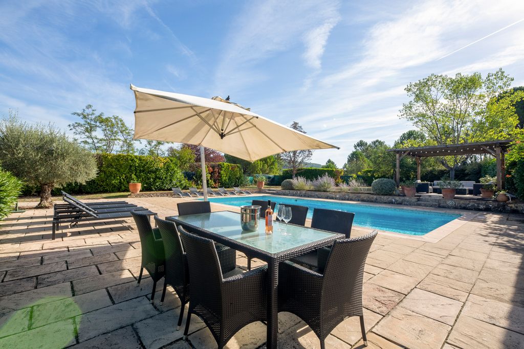 Bastide Var Provence Olivers Travels 2