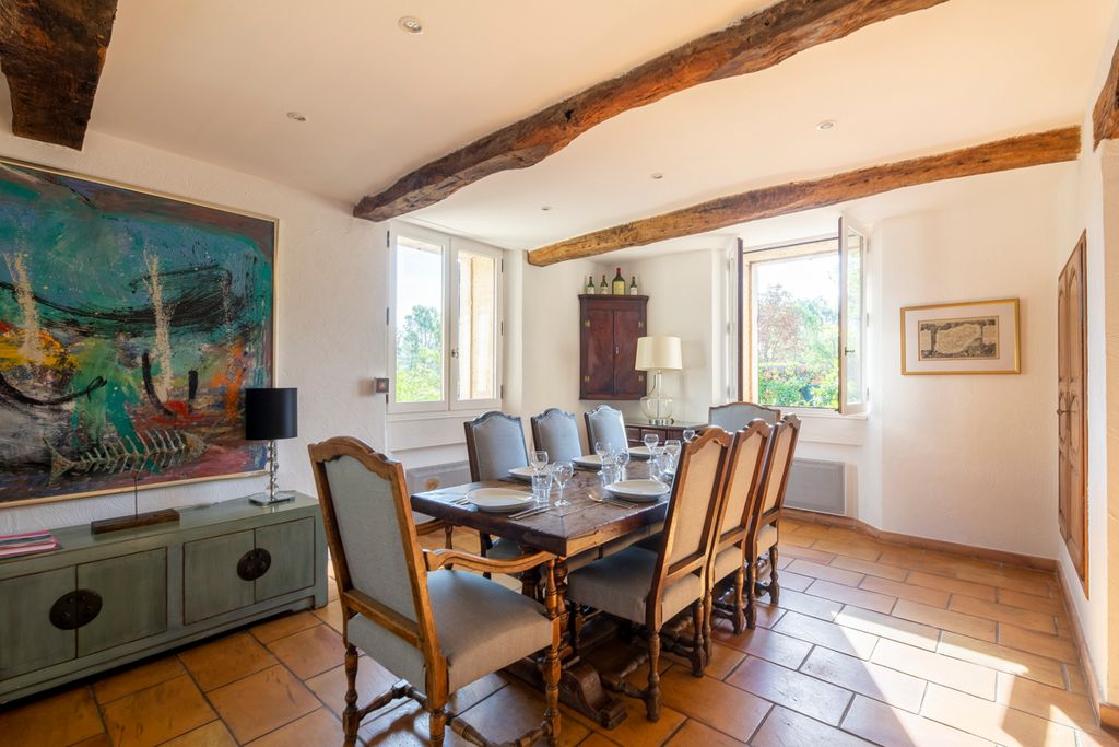 Bastide Var Provence Olivers Travels 4