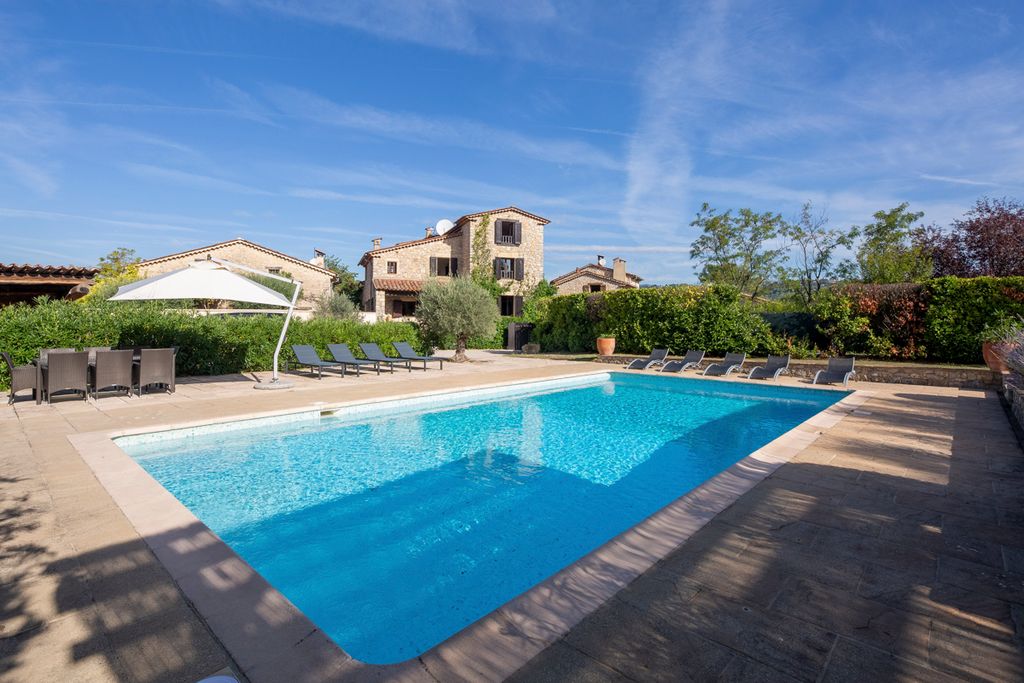 Bastide Var Provence Olivers Travels 1