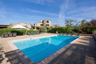 Bastide Var Provence Olivers Travels 1