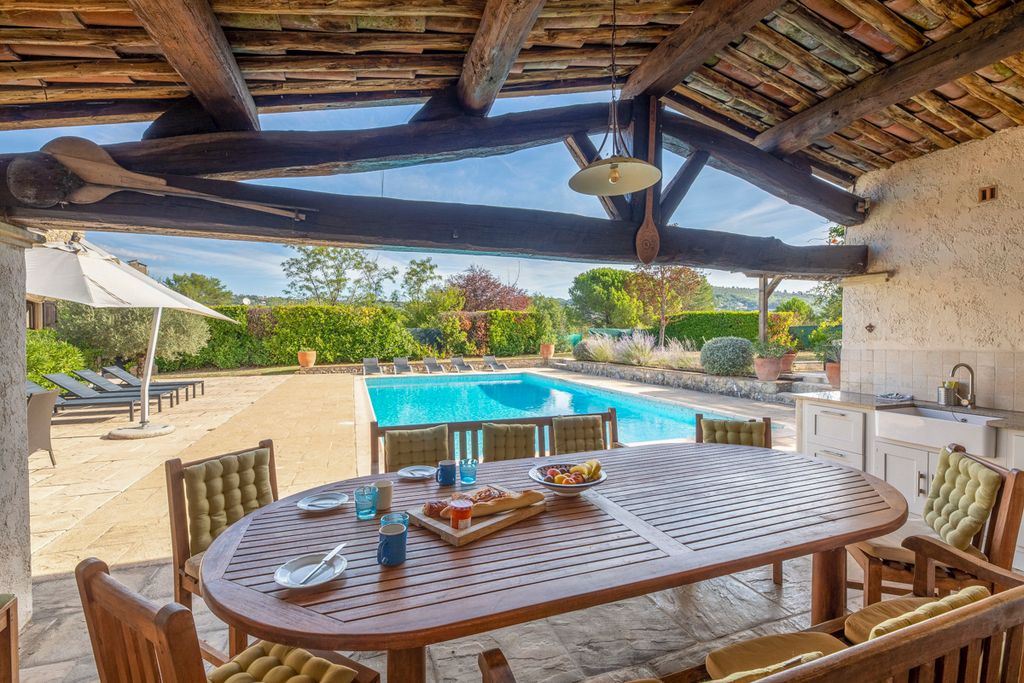 Bastide Var Provence Olivers Travels 5