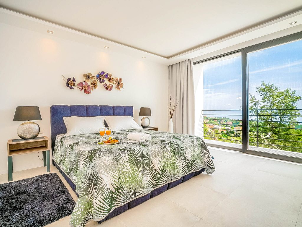 Villa Danika Kvarner Olivers Travels 5