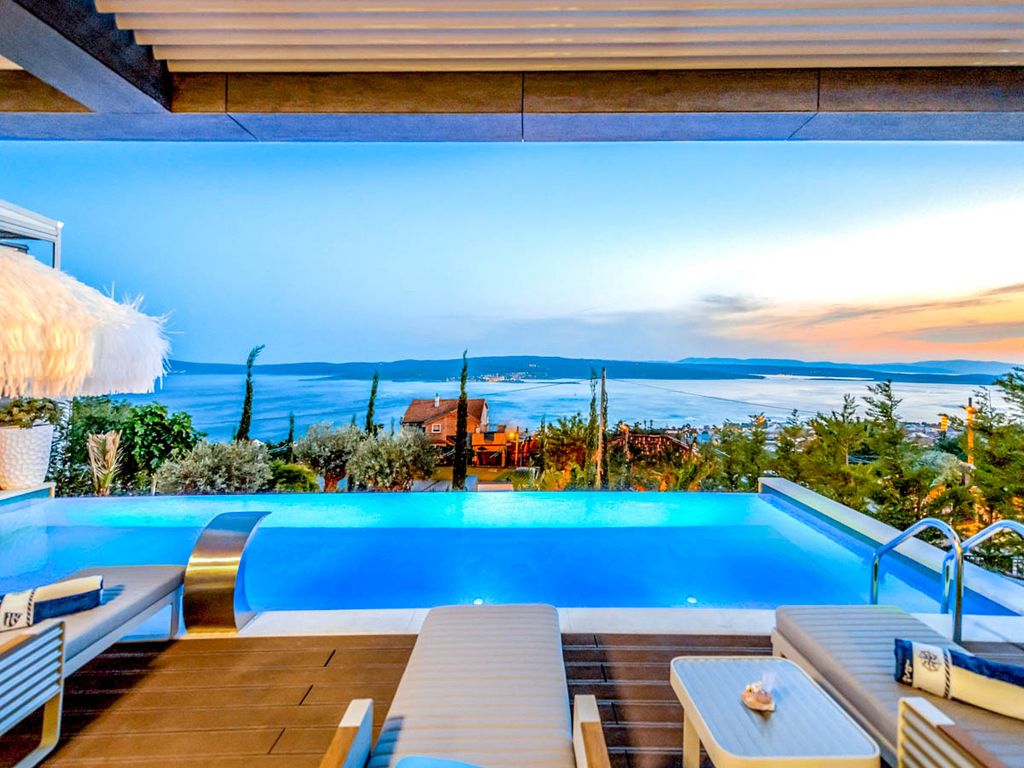 Villa Daneila Kvarner Olivers Travels 4