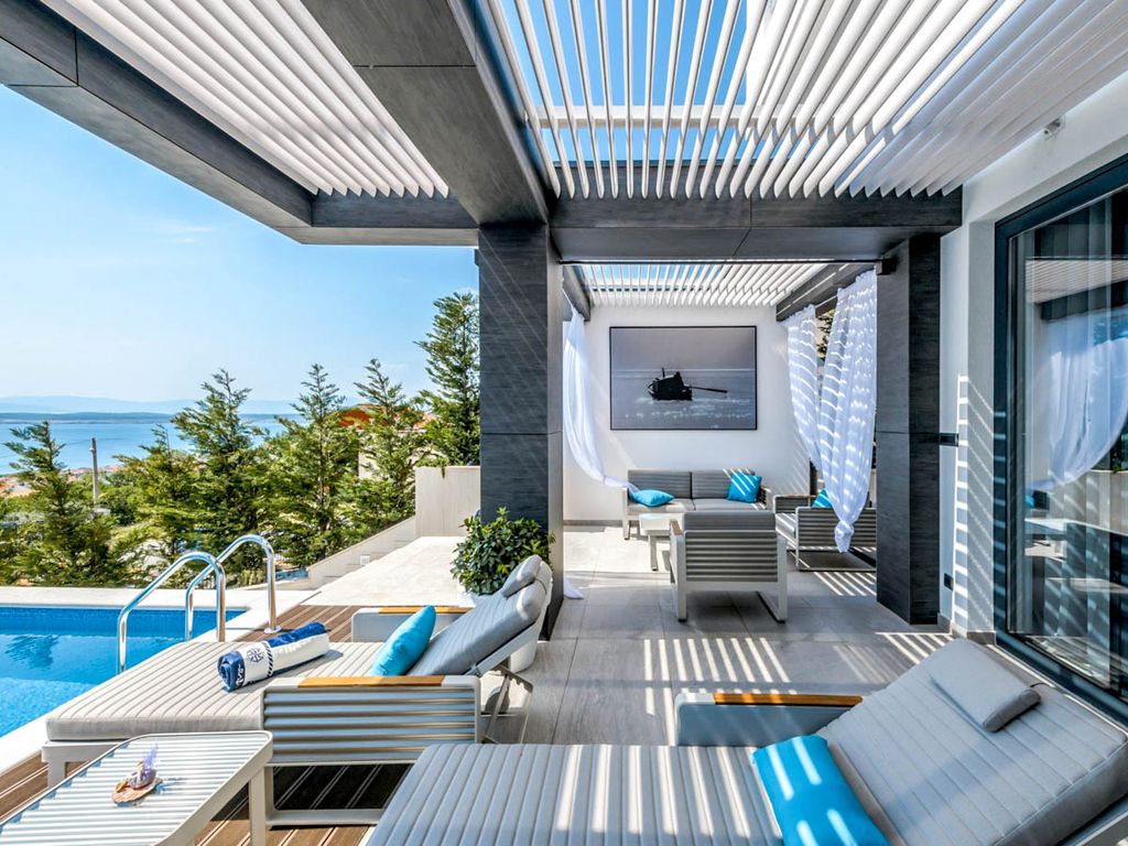 Villa Daneila Kvarner Olivers Travels 2