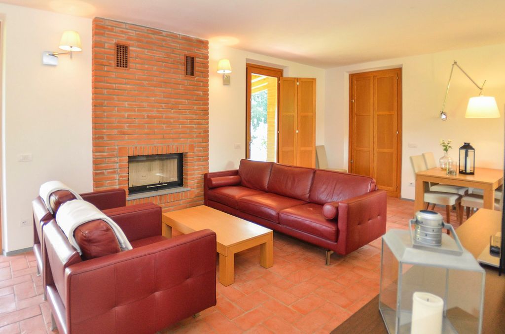 La Casetta Rossa Tuscany Olivers Travels3
