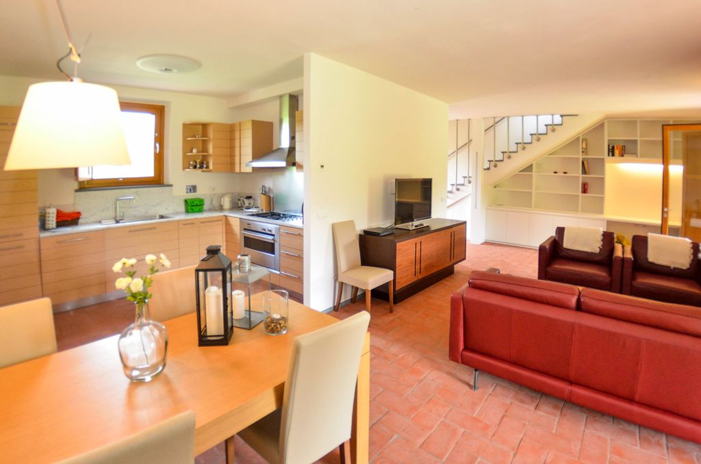 La Casetta Rossa Tuscany Olivers Travels4