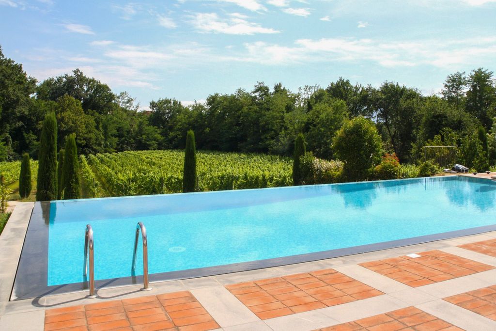 La Casetta Rossa Tuscany Olivers Travels5
