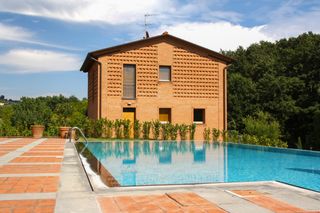 La Casetta Rossa Tuscany Olivers Travels1