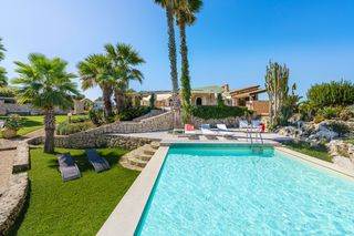 Villa Matilda Sicily Olivers Travels 1