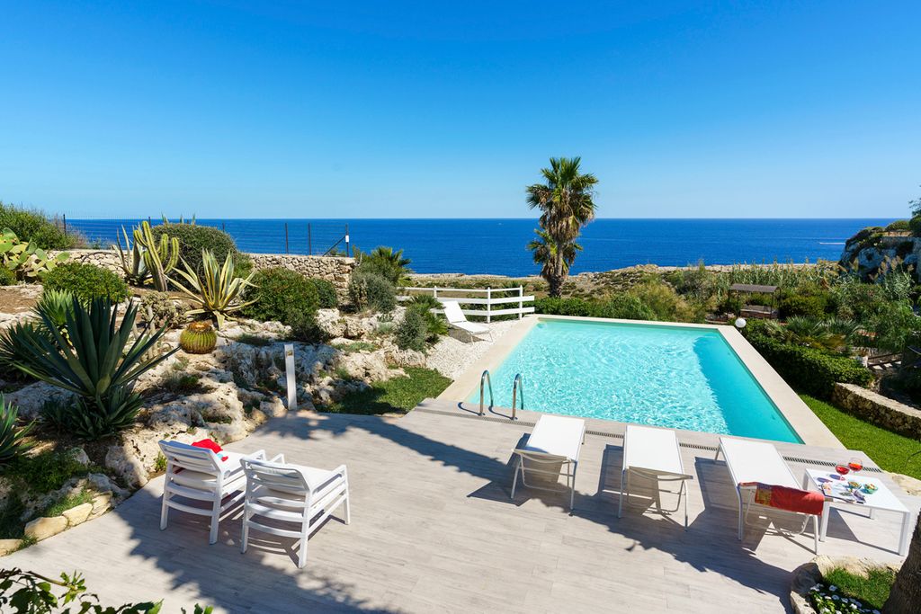 Villa Matilda Sicily Olivers Travels 2