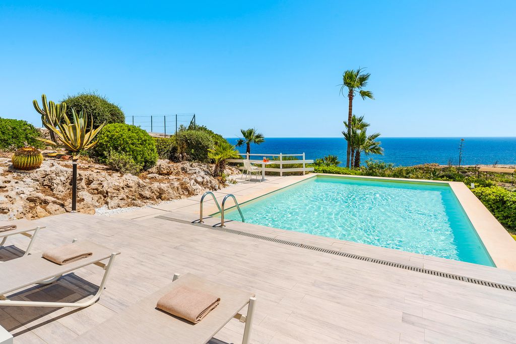 Villa Matilda Sicily OliversTravels 2