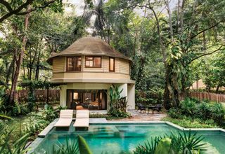 Villa Atid Rayavadee Krabi Olivers Travels 1