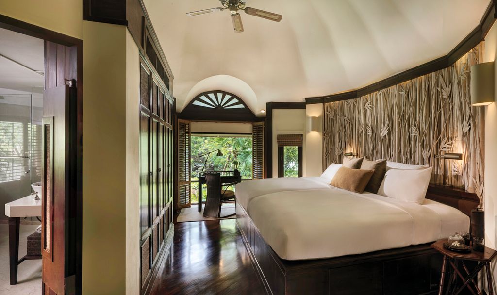 Villa Atid Rayavadee Krabi Olivers Travels 3