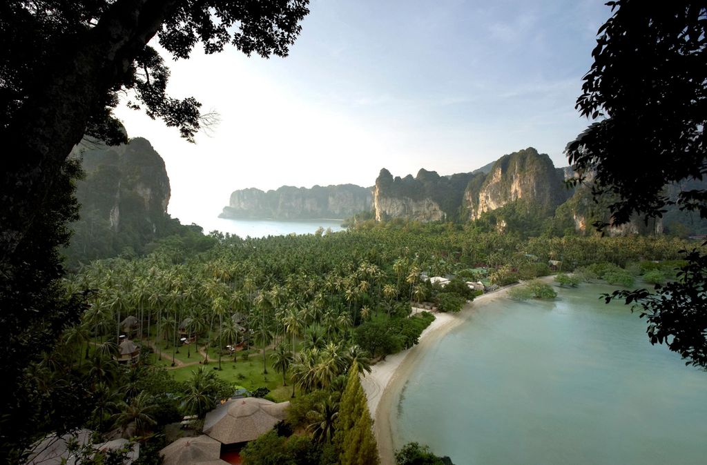 Rayavadee Krabi Olivers Travels 1