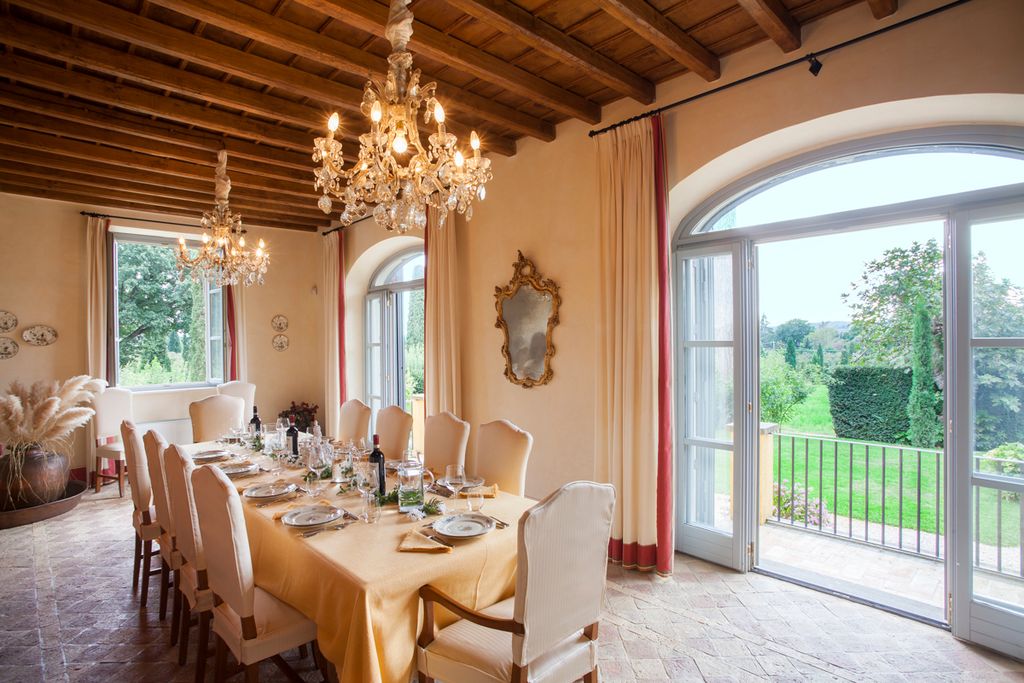 Dimora Di Vico Lazio Italy OliversTravels 5