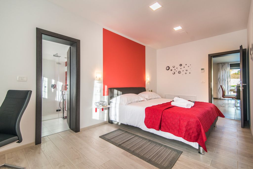 Villa Resjuni Istria Olivers Travels 4