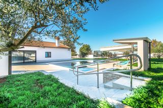 Villa Resjuni Istria Olivers Travels 1