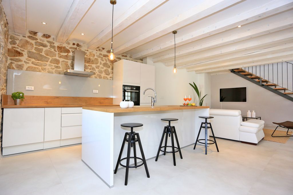 Villa Spotelo Dalmatia Olivers Travels 4