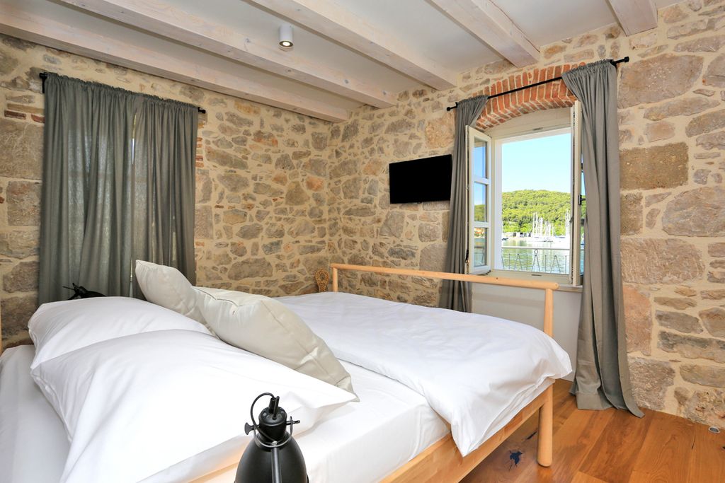 Villa Spotelo Dalmatia Olivers Travels 5