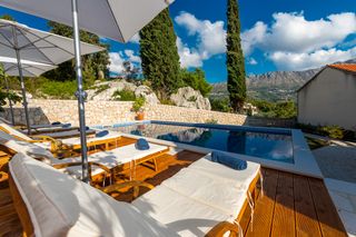 Villa Nicka Dubrovnik Olivers Travels 1