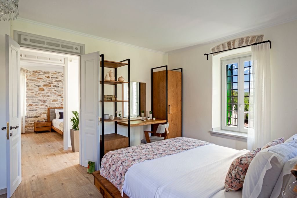 Villa Thetis Pelion Olivers Travel 5