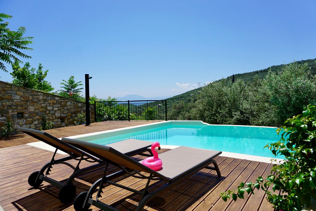 Villa Thetis Pelion Olivers Travel 2