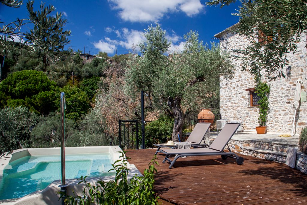 Villa Lolcus Pelion Olivers Travel 2