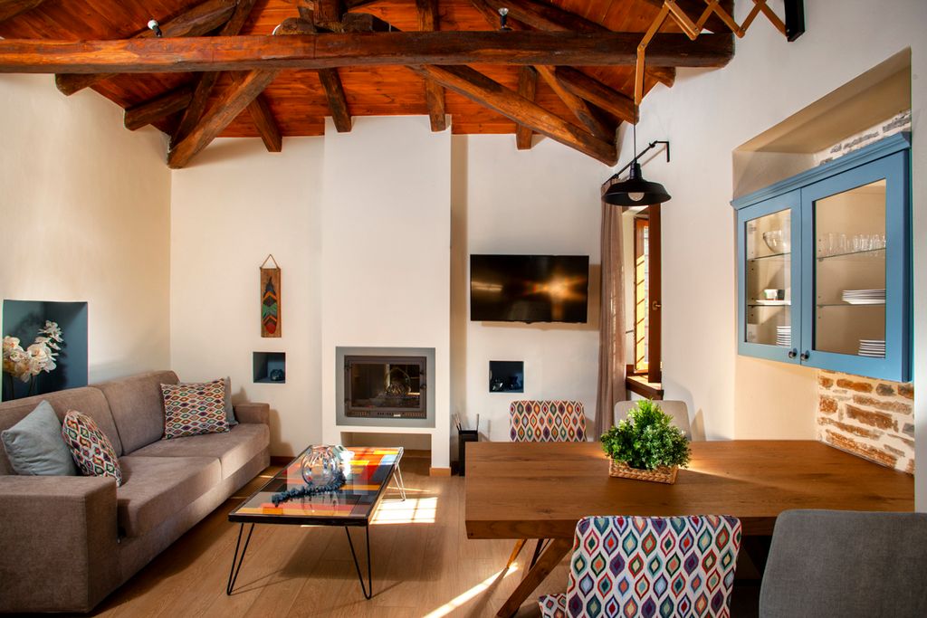 Villa Lolcus Pelion Olivers Travel 3