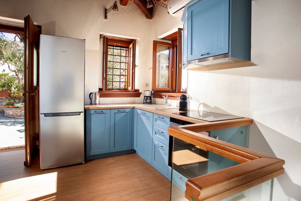 Villa Lolcus Pelion Olivers Travel 5