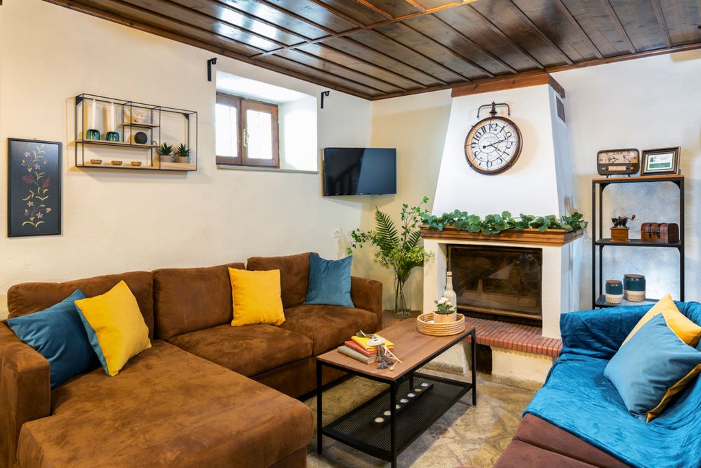 Villa Philyra Pelion Olivers Travel 3
