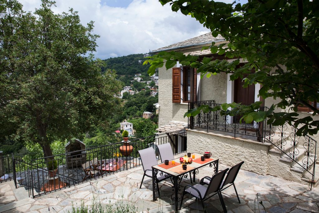 Villa Philyra Pelion Olivers Travel 2