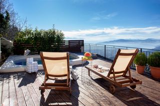 Villa Philyra Pelion Olivers Travel 1