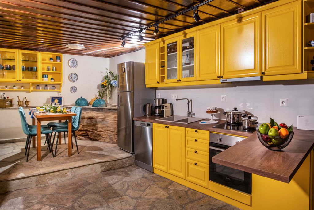Villa Philyra Pelion Olivers Travel 4