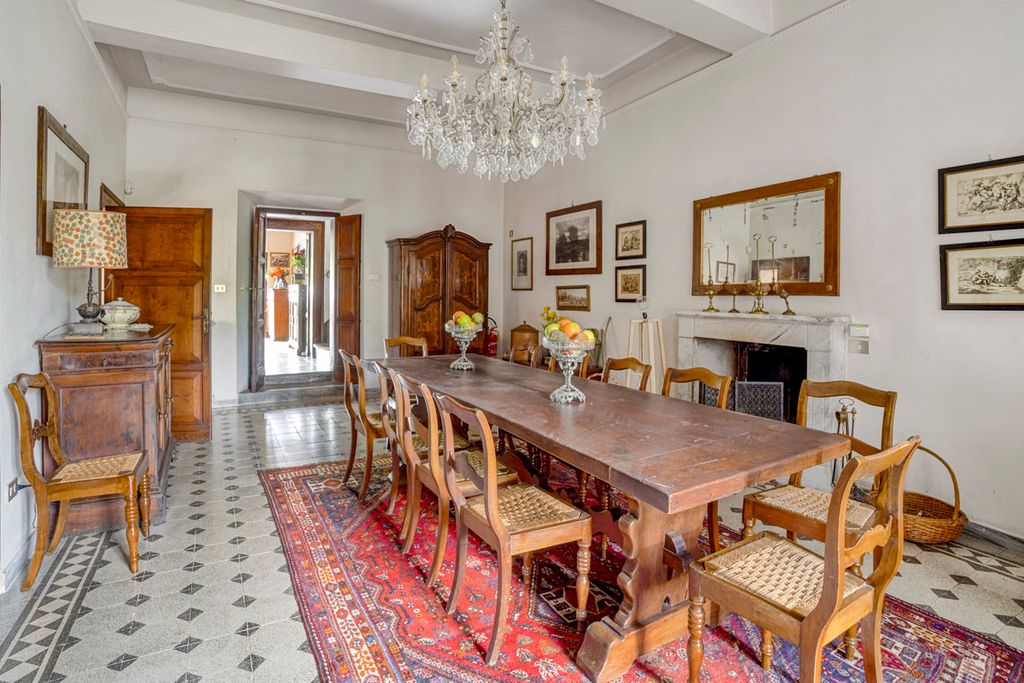 Villa Romeo Umbria Olivers Travls 4