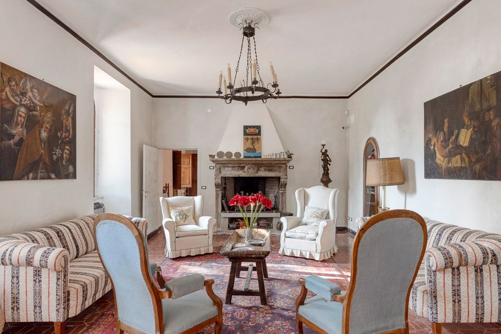 Villa Romeo Umbria Olivers Travls 3