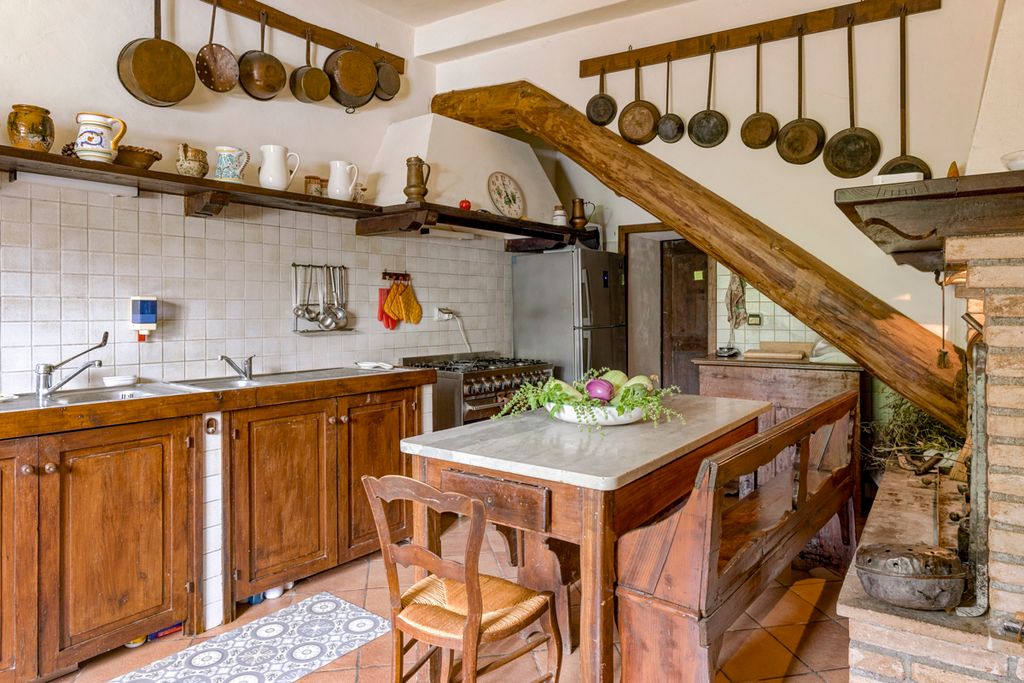 Villa Romeo Umbria Olivers Travls 5