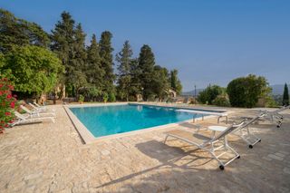 Villa Romeo Umbria Olivers Travls 1