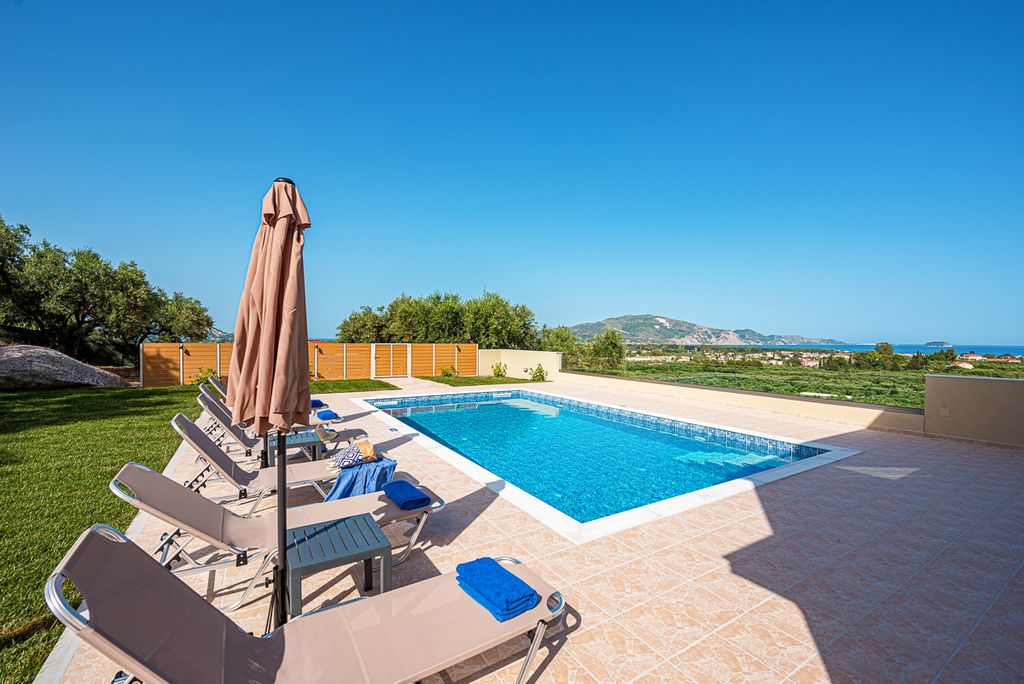 Villa Sarakina Zakynthos Olivers Travels 1