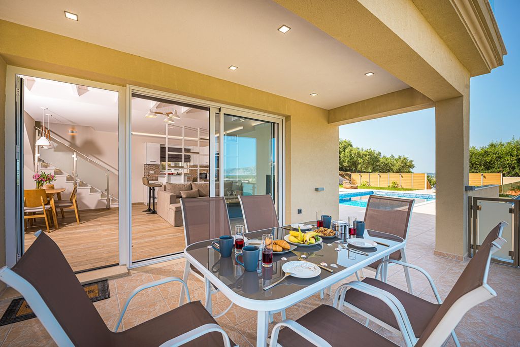 Villa Sarakina Zakynthos Olivers Travels 2