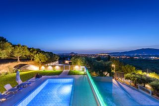 Villa Sarakina Zakynthos Olivers Travels 20