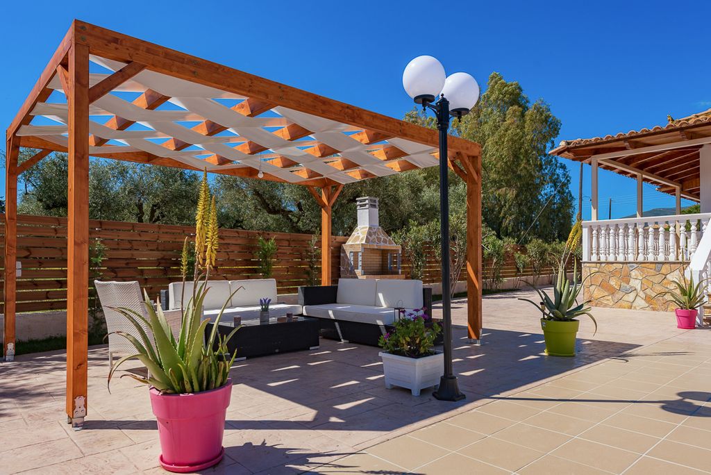 Villa Agrilia Zakynthos Olivers Travels 2