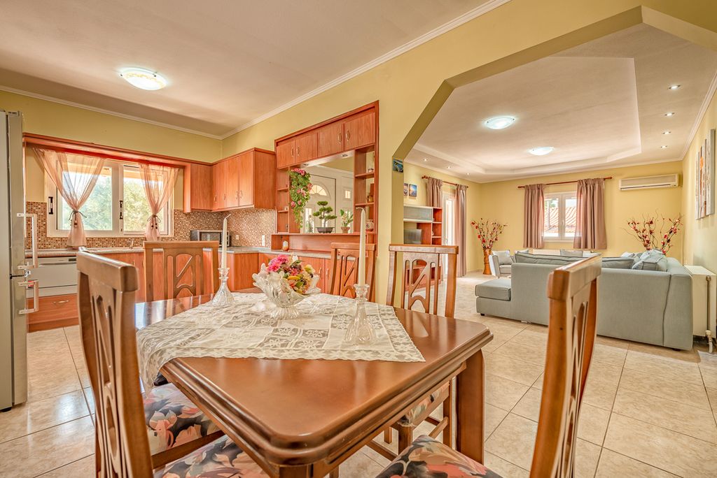 Villa Agrilia Zakynthos Olivers Travels 4