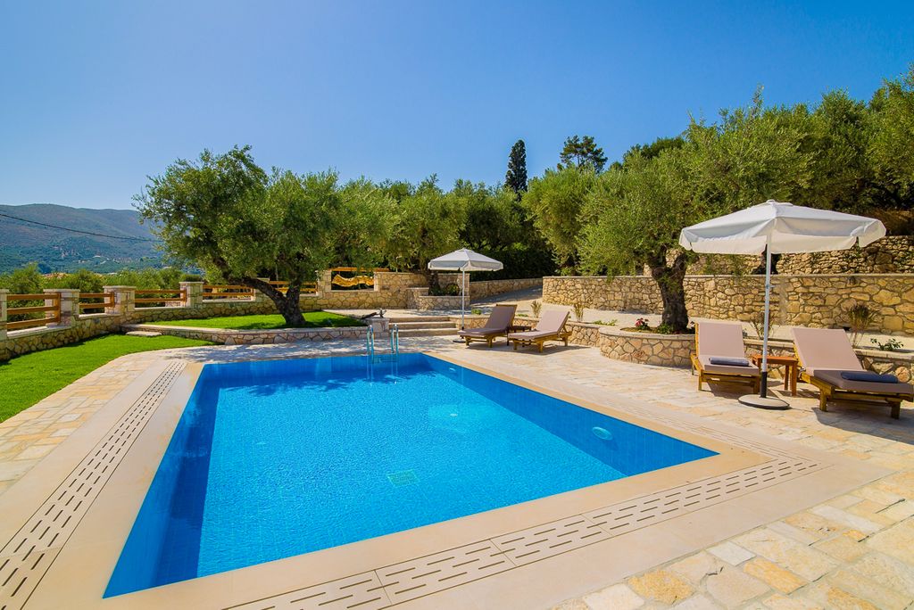 Villa Koukla Zakynthos Olivers Travels 2