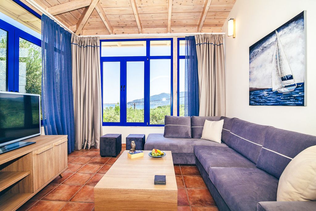 Villa Koukla Zakynthos Olivers Travels 3